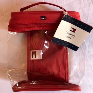 Vintage Tommy Hilfiger Travel Bag